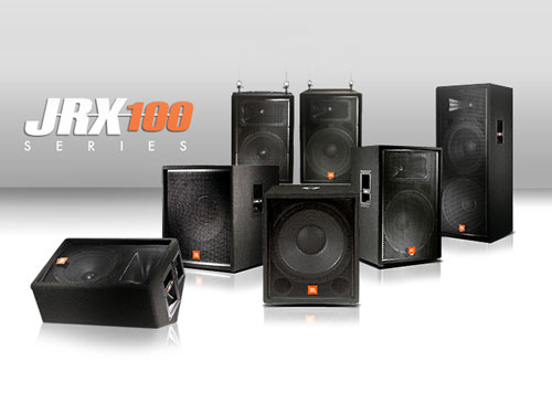 浙江JBL JRX100系列音响 JRX112M,JRX112MI,JRX115,JRX115i,JRX125,JRX118S,JRX118SP, 多功能厅音箱