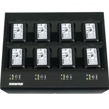 浙江Shure SBC800 舒尔充电站