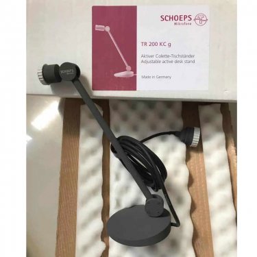 浙江Schoeps TR200 KC2G 会议桌面话筒 高端桌面会议话筒 高端话筒 高端演讲话筒 高端会议麦克风 专业音频设备