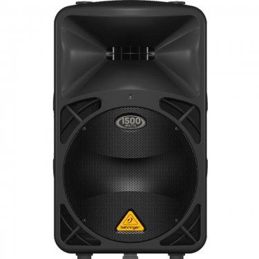 浙江百灵达 Behringer B612D 12寸有源扬声器 有源音响 有源音箱