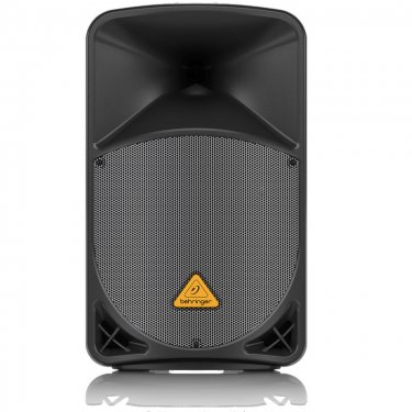 浙江百灵达 Behringer B112W 12寸有源扬声器 有源音响 有源音箱 有源扩声音箱 会议音箱 演出便携有源音响