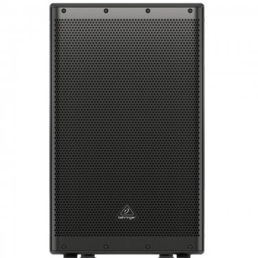 浙江百灵达 Behringer DR115DSP 15寸有源扬声器 有源音响 有源音箱 有源扩声音箱 会议音箱 演出便携有源音响