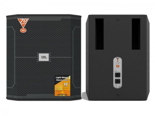 浙江JBL KES 8120 MKII 音响 12寸KTV音箱 家庭卡拉OK音箱 舞台歌厅会议室音响系统