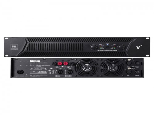 浙江JBL V6 功放 卡拉OK功放 KTV双通道会议功放 功率放大器
