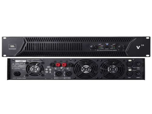 浙江JBL V10 功放 卡拉OK功放 KTV会议功放 功率放大器 美国JBL V Series V10