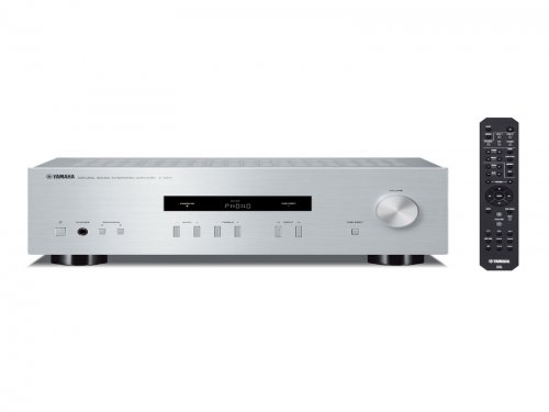 浙江雅马哈YAMAHA 功放 A-S201 HiFi功放 内置黑胶唱放