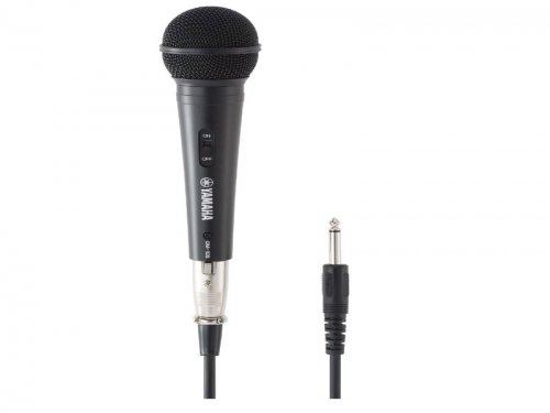 浙江雅马哈YAMAHA DM-105 有线话筒  麦克风