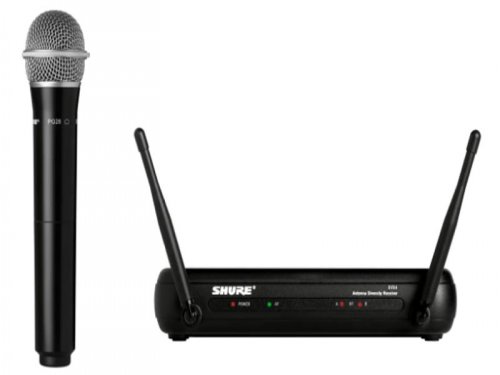 浙江Shure 舒尔 SVX24/PG28 手持无线话筒 无线人声系统