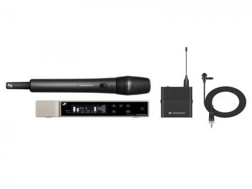 浙江森海赛尔 EW-D Pro EW-D 835-S 手持无线麦克风 会议舞台演出直播无线话筒